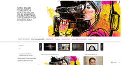 Desktop Screenshot of filmifestival.org
